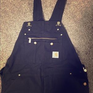 Carhartt Bib Overalls